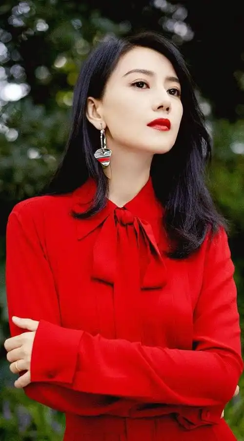 高圆圆手机壁纸欣赏