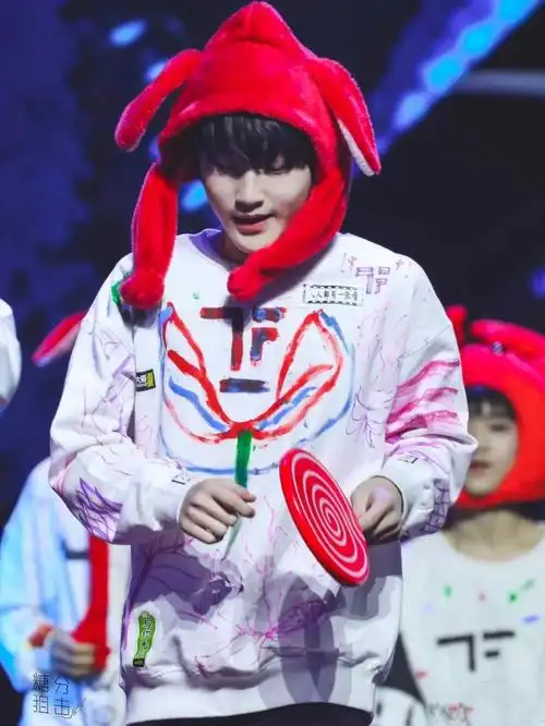 赵冠羽生日快乐