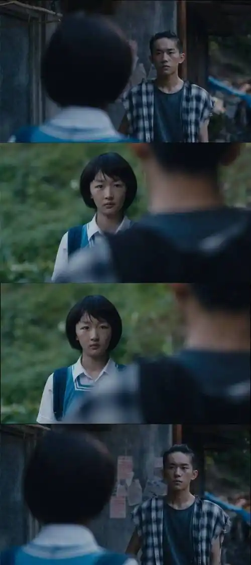 少年的你小北记录