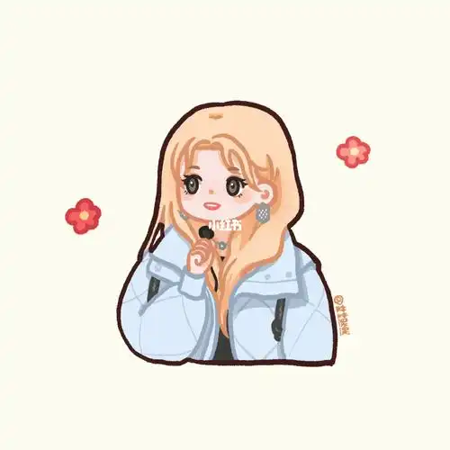 超喜欢这张嘿嘿#宋雨琦  #gidle  #procreate绘画  #qq人  #手绘头像