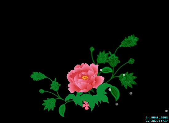 花草树木动画图片展示②