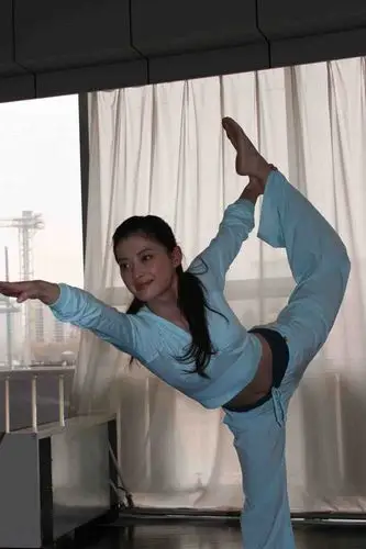 梅婷的健康观:拍戏不停罢 运动更从不停歇(图)