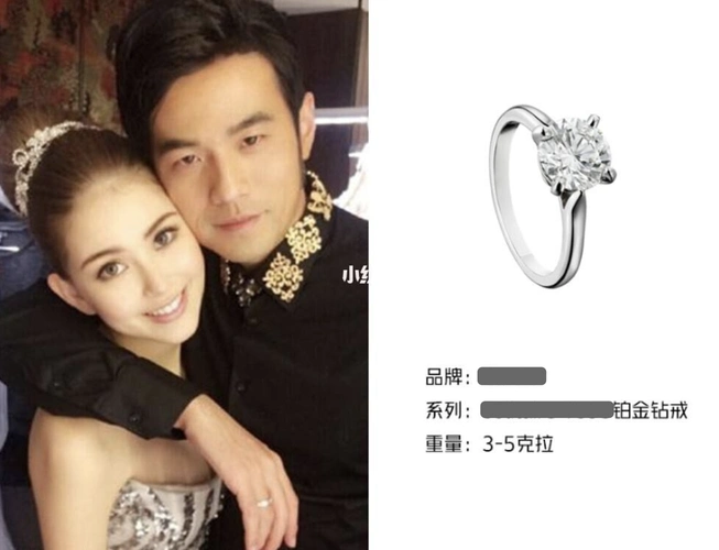 昆凌晒六个月孕肚照穿西装巧遮腹部素颜清纯婚戒抢镜