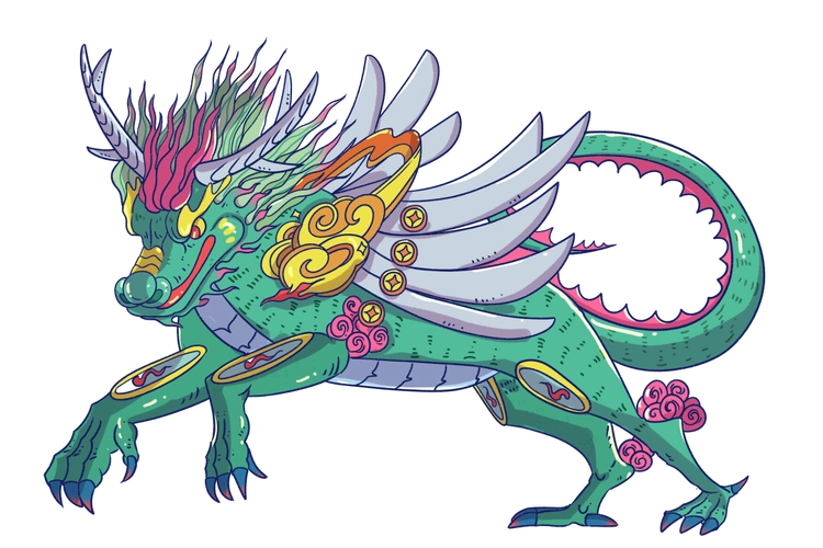 为什么说貔貅是守财神兽?