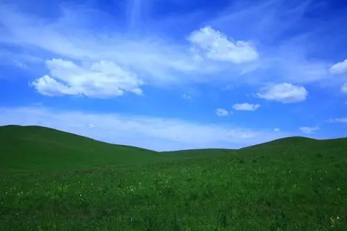 图虫风光摄影:吉祥草原