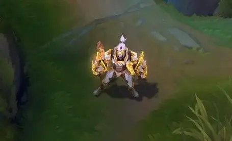 lol源计划塞拉斯至臻皮肤介绍