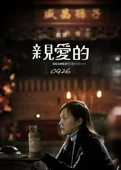 《亲爱的》,以独特的审美意蕴,引发观众对人性的反思