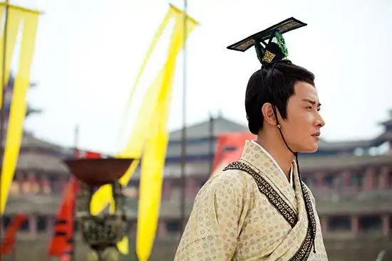 《王的女人》收视回升 罗晋再现"避雷针"效应