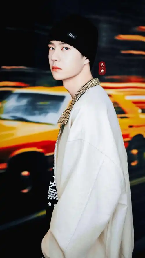 王一博酷盖##向全世界安利王一博