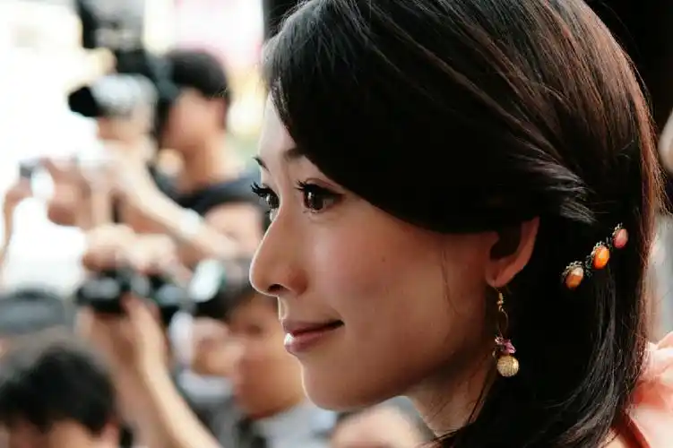 全民吐槽富川山居图林志玲最美侧颜盘点