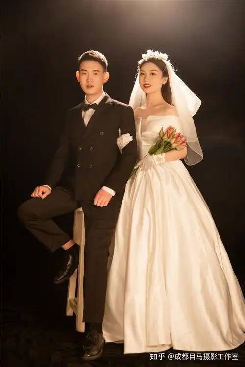 评一评,2021突然火起来的婚纱照风格,你觉得如何