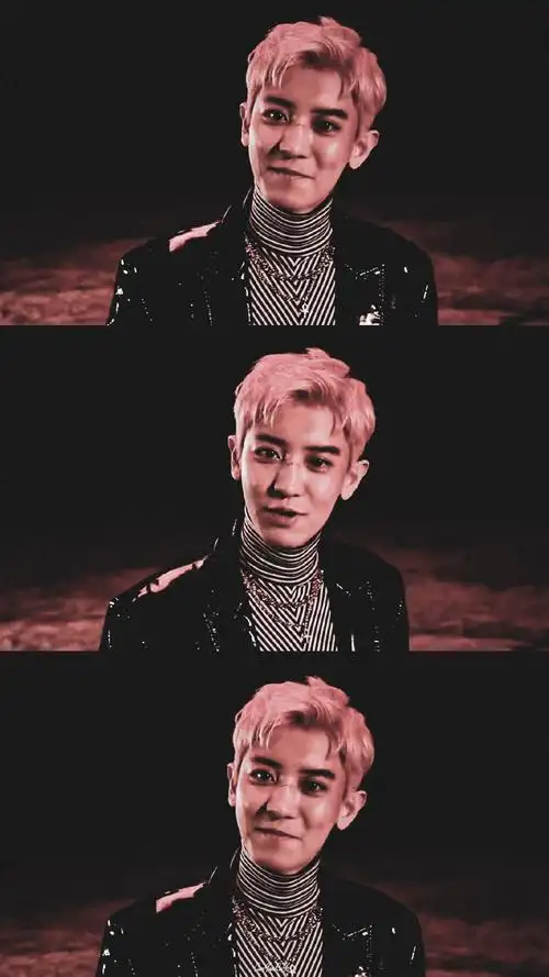 朴灿烈 - 堆糖,美图壁纸兴趣社区