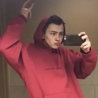 男生微信头像沙雕真人