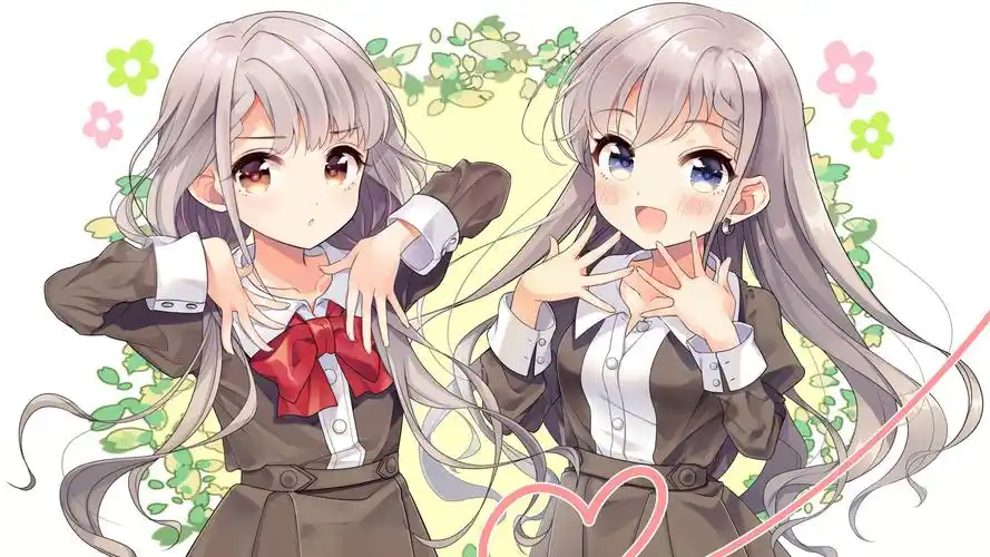 精美华服婚纱美女二次元动漫美女1080p桌面壁纸唯美动漫二次元