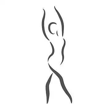 爵士乐,舞蹈表演,素描,跳舞,男人,隔绝,白色背景,舞者,表演