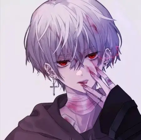 给病娇男主换头像咯