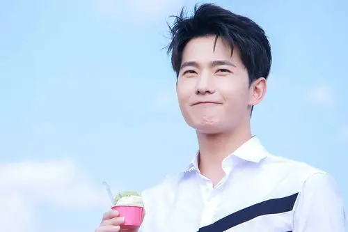 帅气杨洋魅力写真壁纸_花美男杨洋