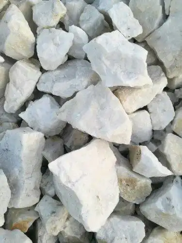 石英石原矿矿石