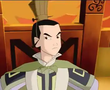 姬发【票数:7人气:0】【进入榜单】 【修订完善】《哪吒传奇》周朝的