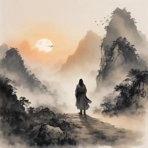 中年微信头像🏞️