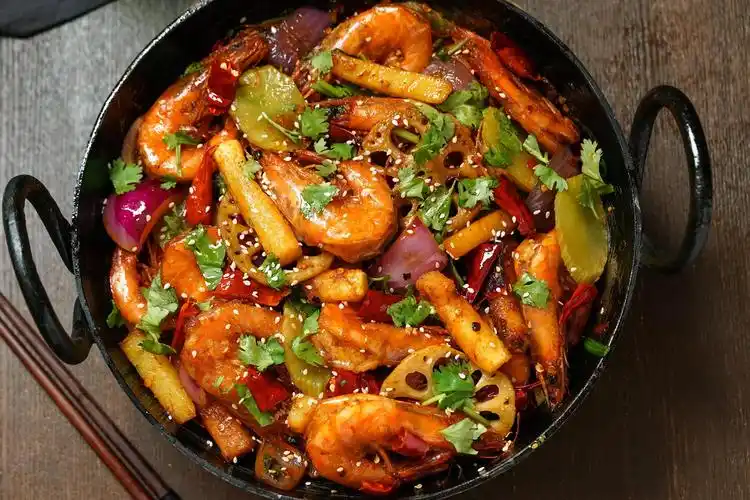 麻辣虾锅店开业宣传语音广告录音广播叫卖音频