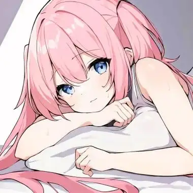 动漫头像女二次元少女心