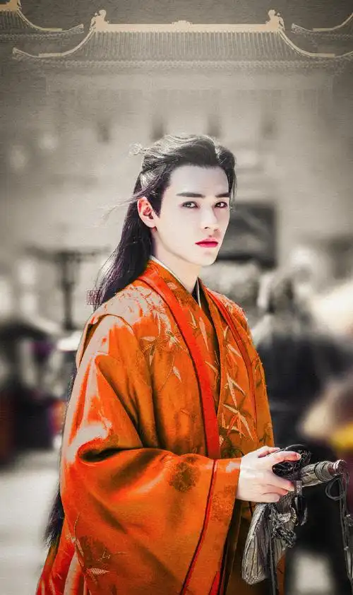 龚俊温客行##予温爱意