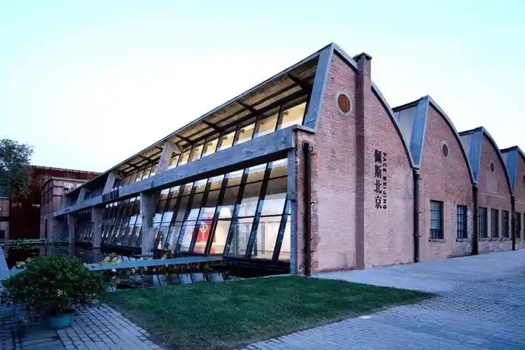 老旧厂房改造下一个遍地复制的地产项目