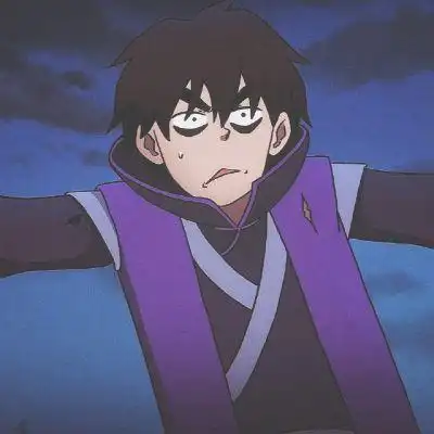 『刺客伍六七』阿柒看起来很二的样子_卡通动漫头像_我要个性网