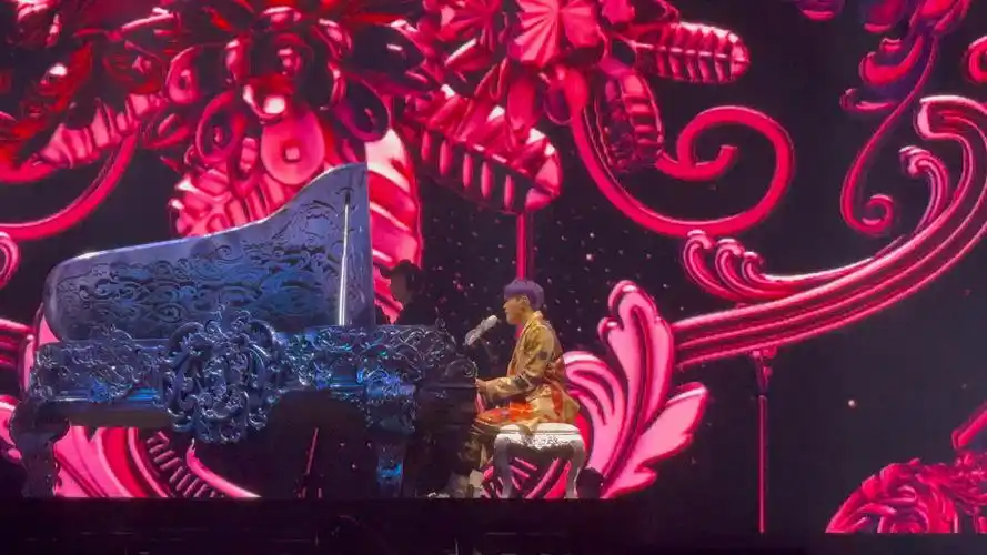 周杰伦 jay chou 2024日本演唱会,4k60fps完整版《花海》