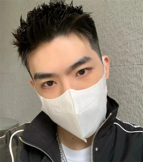 夏季最新男生短发 清爽寸头碎盖头_男士短发 - 美发站