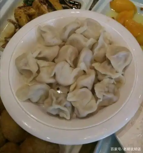 山西的饺子
