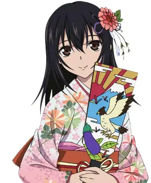 雪狼剑巫姬柊雪菜图包