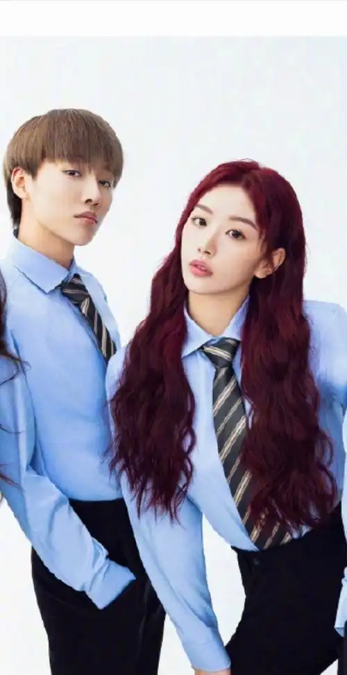 昕雪#刘雨昕和孔雪儿真的是神仙友情啊!