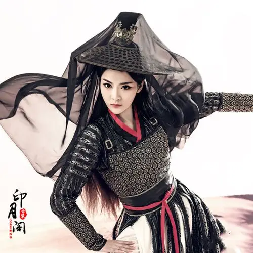 春季展会新品刺客武侠侠女古装影楼民族服装