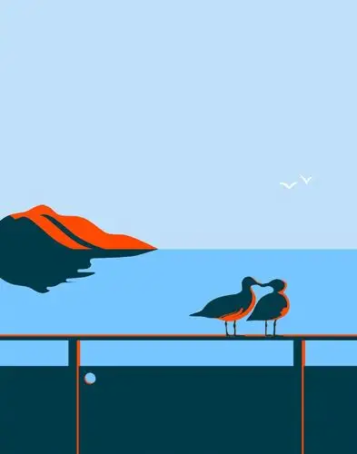 极简主义者的光影绘画 | 艺术家 ariel sun