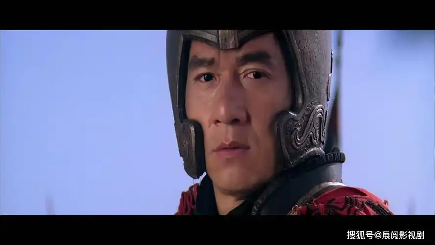 千年美丽的爱情《神话》_成龙