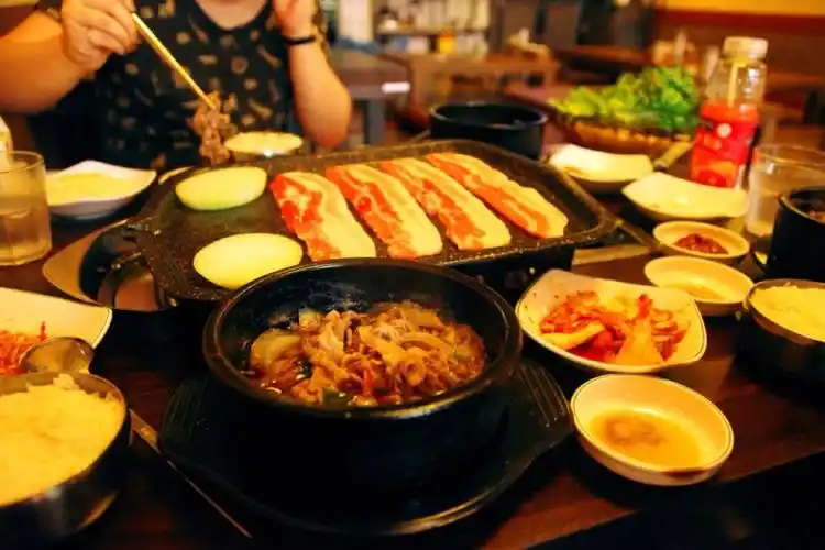 其他教育/培训韩国烤肉小吃培训