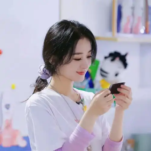 赵丽颖超话#赵丽颖#头像 浅修一下