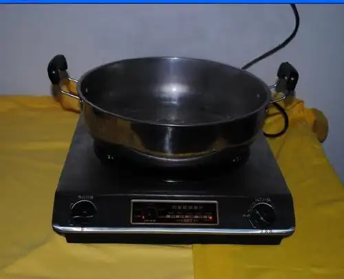 跑江湖高频灶超能灶电磁炉