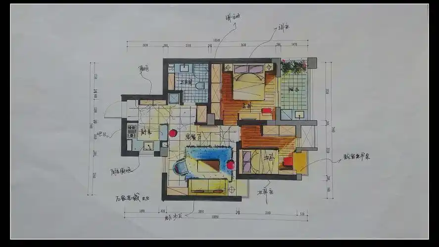 60方两室一厅一厨一卫一阳台华丽出炉-成就-湖州装修大本营-19楼家居
