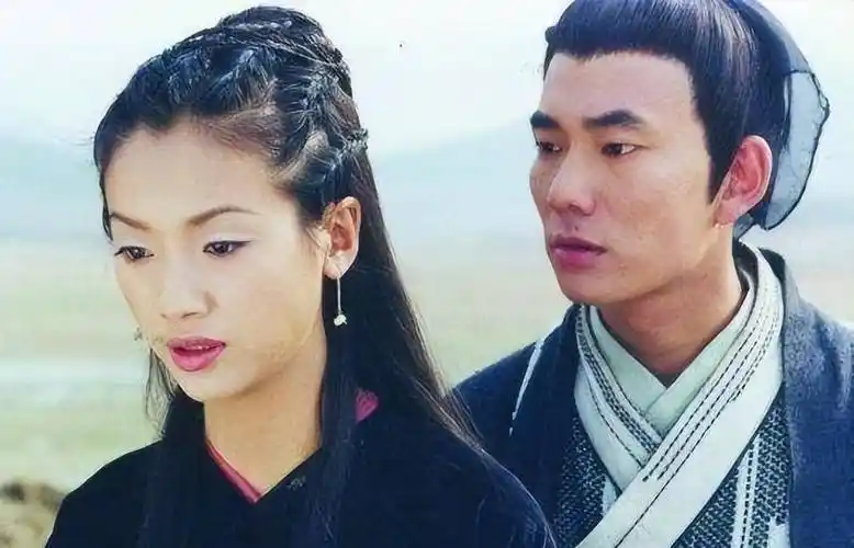 《神雕侠侣》1998版2006年《神雕侠侣》是由于敏执导,黄晓明,刘亦菲