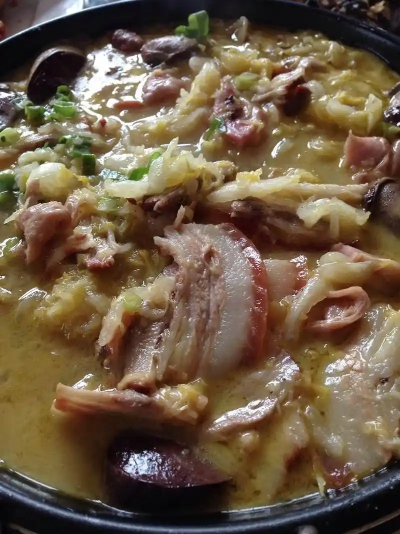 东北人过年五大硬菜,锅包肉上不了桌,最后一个南方人不认识!