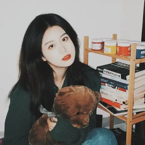 第1137期|风格头像:0926高级感复古港风女头 - 知乎