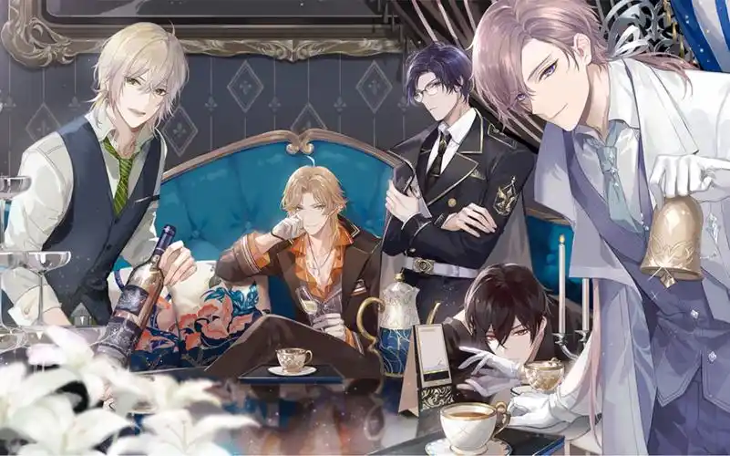 《时空中的绘旅人》风砚·画影之风