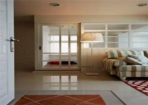 两居室改三居室装修实例 70平两居室变身美式三居