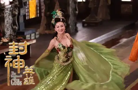 封神英雄热播郑亦桐演绎最痴情妖精