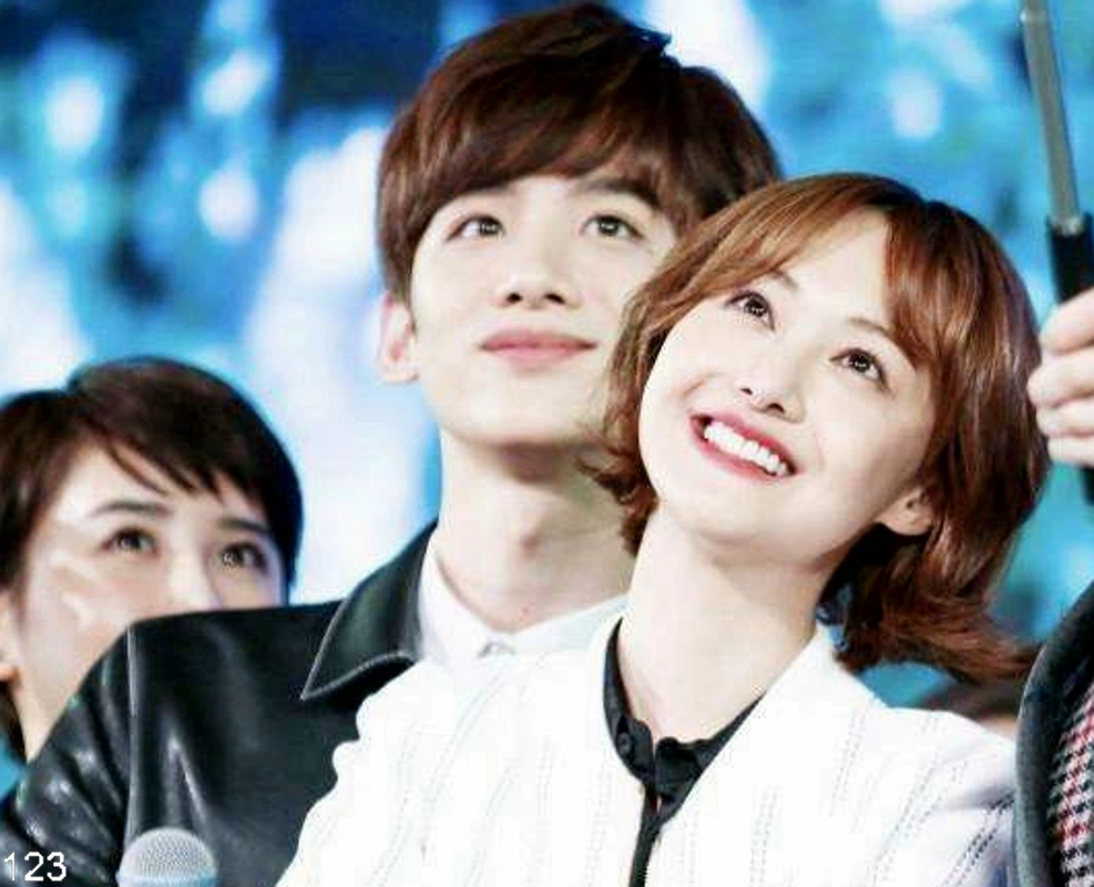 《最好的事》郑爽搭档白敬亭,两人好甜,这碗狗粮我干了!