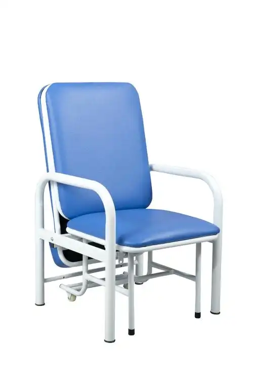 厂家直销供应坐躺两用陪护椅陪诊椅午睡椅午休椅