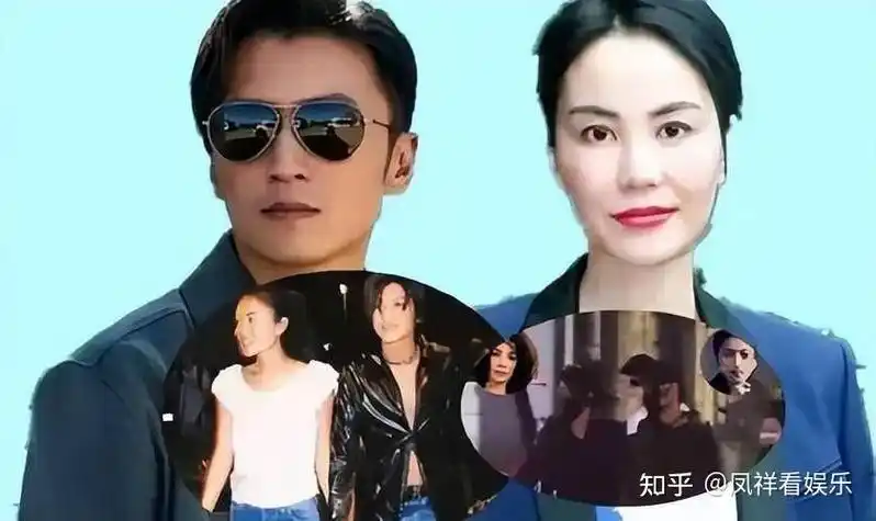 王菲和谢霆锋共同送花蓝合体名字引网友热议是否即将官宣